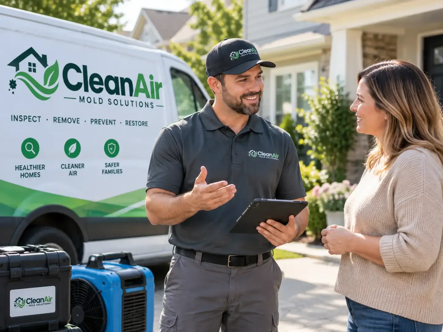 Mold Remediation Charleston, MO FAQs